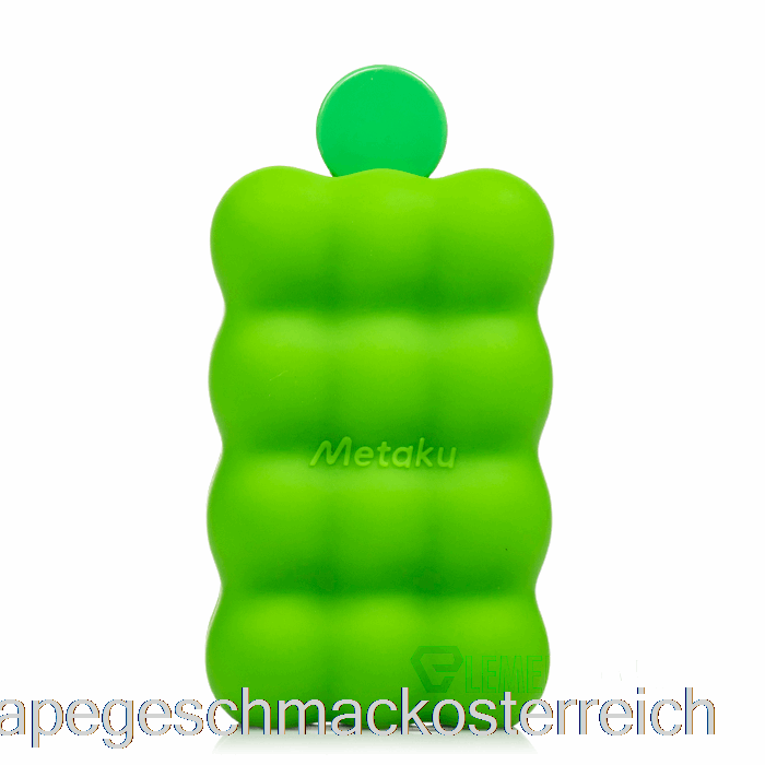 Metaku Spongie 7500 Einweg-Erdbeer-Kiwi-Vape-Geschmack